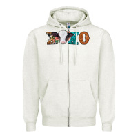 Oatmeal Heather xoxo valentines day baby cow Zipper Hoodie - Jasminsmagicworld