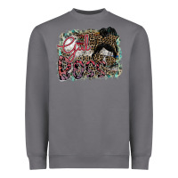 Storm girl boss Heavyweight Sweatshirt - SublimationCraftShop