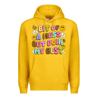 Lemon bit of a mess but doin' my best Premium Hoodie - Artiststas