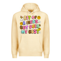 Pina Colada bit of a mess but doin' my best Premium Hoodie - Artiststas