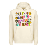 Sandshell bit of a mess but doin' my best Premium Hoodie - Artiststas
