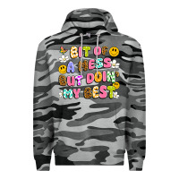 Slate Camo bit of a mess but doin' my best Premium Hoodie - Artiststas