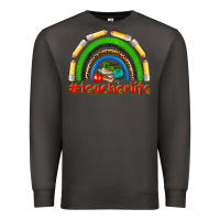 Smoke teacher life Premium Sweatshirt - NancyCooperArtShop