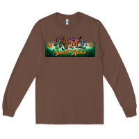 Chestnut home sweet home libbey glass Long Sleeve Tee - BundleAndBundleShop