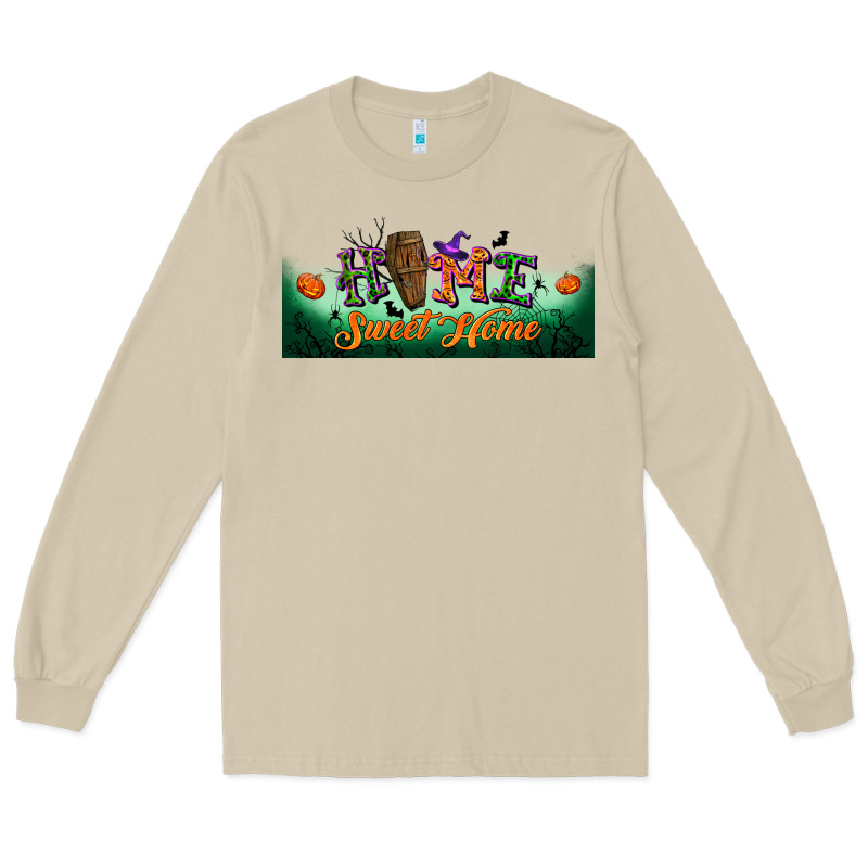 Home Sweet Home Libbey Glass Long Sleeve Tee by BundleAndBundleShop | Teevron