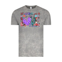 Cloud Rock let all that you do be done in love Vintage Tee - RacoonDesign