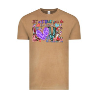 Vintage Camel let all that you do be done in love Vintage Tee - RacoonDesign