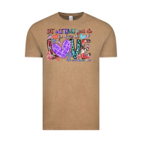Vintage Coffee let all that you do be done in love Vintage Tee - RacoonDesign