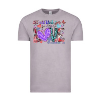 Vintage Zinc let all that you do be done in love Vintage Tee - RacoonDesign