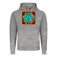 Cloud Rock gemstone cactus christmas coaster Vintage Hoodie - JahusDesignShop
