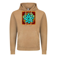 Vintage Camel gemstone cactus christmas coaster Vintage Hoodie - JahusDesignShop