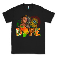 Black dope juneteenth Classic Tee - AdoDesignShop