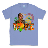 Colony Blue dope juneteenth Classic Tee - AdoDesignShop