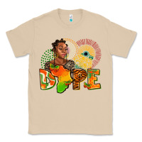 Mushroom dope juneteenth Classic Tee - AdoDesignShop