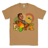 Toasted Coconut dope juneteenth Classic Tee - AdoDesignShop