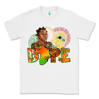 White dope juneteenth Classic Tee - AdoDesignShop
