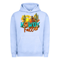 Howdy Fall Urban Hoodie | Teevron