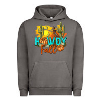 Pigment Tornado Howdy Fall Urban Hoodie - texasbilliewilder