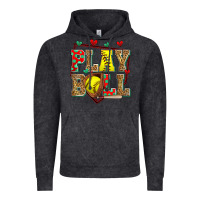 Vintage Arctic play ball softball Vintage Hoodie - Zillion Design Studio