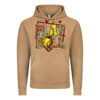 Vintage Camel play ball softball Vintage Hoodie - Zillion Design Studio