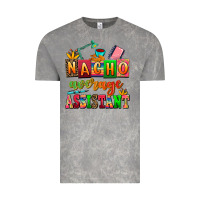 Cloud Rock nacho average assistant Vintage Tee - AdoDesignShop