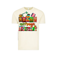 Vintage Arctic nacho average assistant Vintage Tee - AdoDesignShop