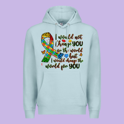 Autism Awareness Premium Hoodie Designed By Artiststas