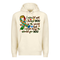Sandshell autism awareness Premium Hoodie - Artiststas