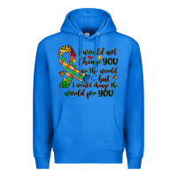 True Royal autism awareness Premium Hoodie - Artiststas