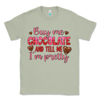 Matcha buy me chocolate and tell me i'm pretty Classic Tee - JahusDesignShop