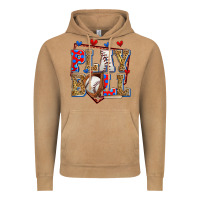 Vintage Camel play ball baseball Vintage Hoodie - Zillion Design Studio