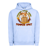 Pigment Grape Ice Mommy Needs Some Pumpkin Spice Urban Hoodie - texasbilliewilder