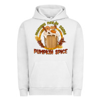 Pigment Lunar Rock Mommy Needs Some Pumpkin Spice Urban Hoodie - texasbilliewilder