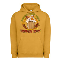Pigment Peanut Butter Mommy Needs Some Pumpkin Spice Urban Hoodie - texasbilliewilder