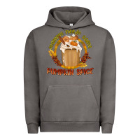 Pigment Tornado Mommy Needs Some Pumpkin Spice Urban Hoodie - texasbilliewilder
