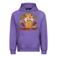 Mommy Needs Some Pumpkin Spice Urban Hoodie | Teevron