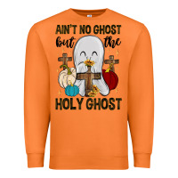 Carrot ain t no ghost but the holy ghost Premium Sweatshirt - MaliasSmallBusiness