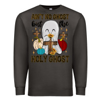 Smoke ain t no ghost but the holy ghost Premium Sweatshirt - MaliasSmallBusiness