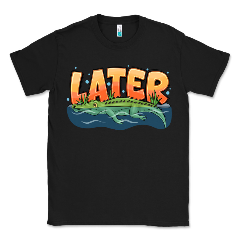 Later Classic Tee by CowhideDigitalArt | Teevron