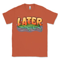 Copper Later Classic Tee - CowhideDigitalArt