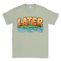 Matcha Later Classic Tee - CowhideDigitalArt