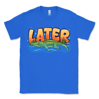 True Royal Later Classic Tee - CowhideDigitalArt