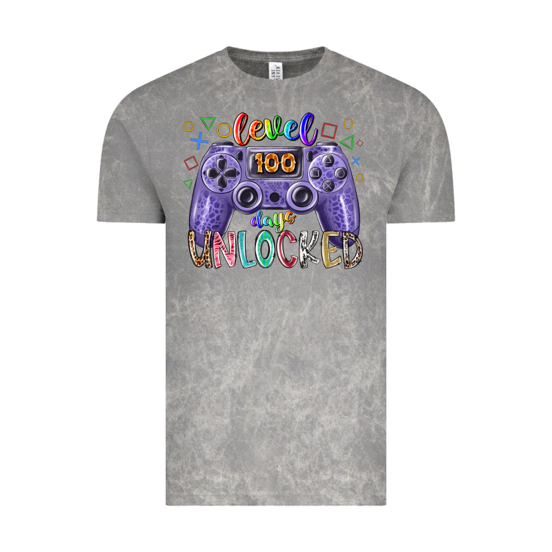 Level Days Unclocked Vintage Tee by RacoonDesign | Teevron