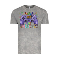 Cloud Rock level days unclocked Vintage Tee - RacoonDesign