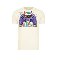 Vintage Arctic level days unclocked Vintage Tee - RacoonDesign