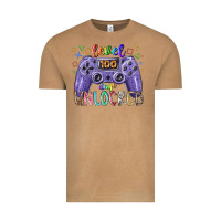 Vintage Camel level days unclocked Vintage Tee - RacoonDesign