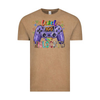 Vintage Coffee level days unclocked Vintage Tee - RacoonDesign