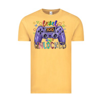 Vintage Mustard level days unclocked Vintage Tee - RacoonDesign