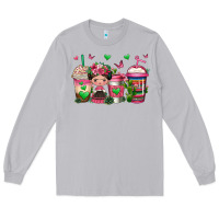 Moon Dust mexican coffee cups cafecito Long Sleeve Tee - Jasminsmagicworld