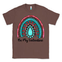 Chestnut be my valentine gemstone rainbow Classic Tee - JahusDesignShop